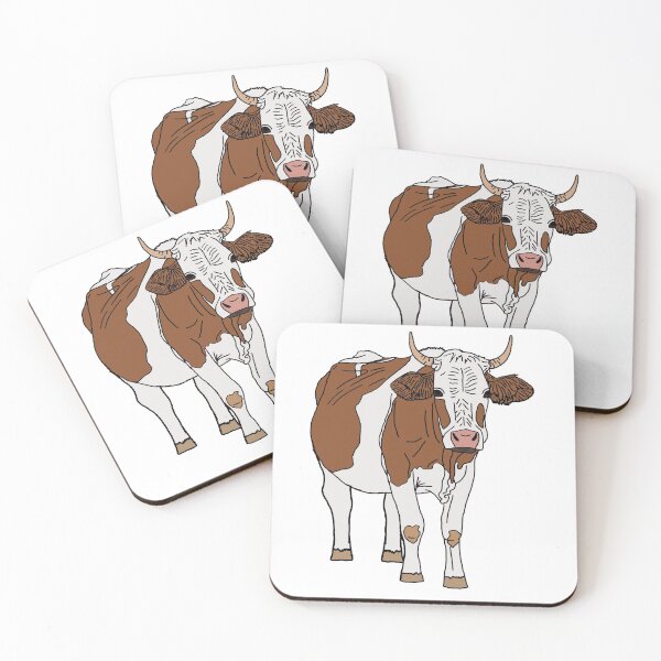 Item preview, Vaca designed and sold by GraceT26.