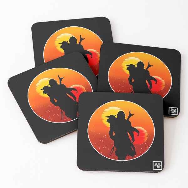 Item preview, Sunset in Company designed and sold by Sketchlegacy.