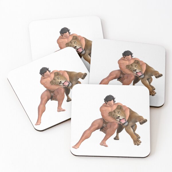 Item preview, Jungle fights (14) designed and sold by 3D-Warrior.