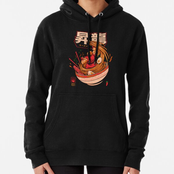 Item preview, Ramen Street Fighter designed and sold by DogLord.