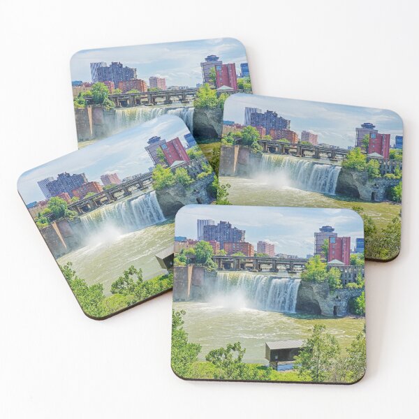 Item preview, Rochester NY Genesee River High Falls designed and sold by WayneOxfordPh.