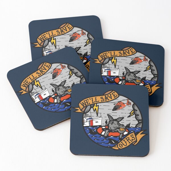 Item preview, We’ll Save Yours - Coast Guard 210 USCGC designed and sold by AlwaysReadyCltv.