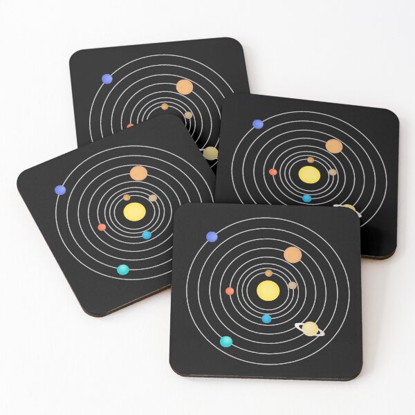 Item preview, Simple solar system designed and sold by LiciaMarie.