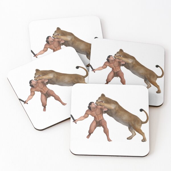 Item preview, Jungle fights (16) designed and sold by 3D-Warrior.