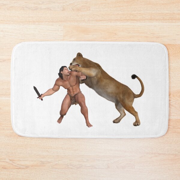 Item preview, Jungle fights (16) designed and sold by 3D-Warrior.