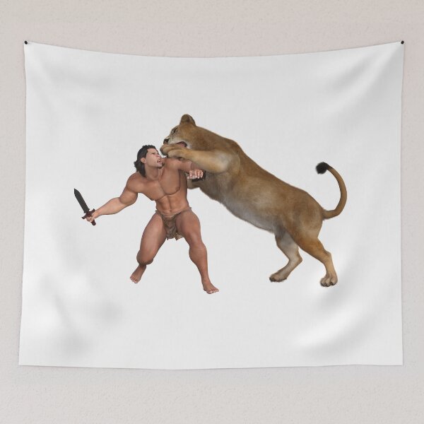 Item preview, Jungle fights (16) designed and sold by 3D-Warrior.