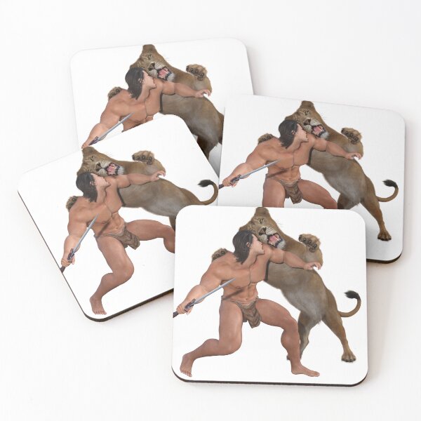 Item preview, Jungle fights (17) designed and sold by 3D-Warrior.