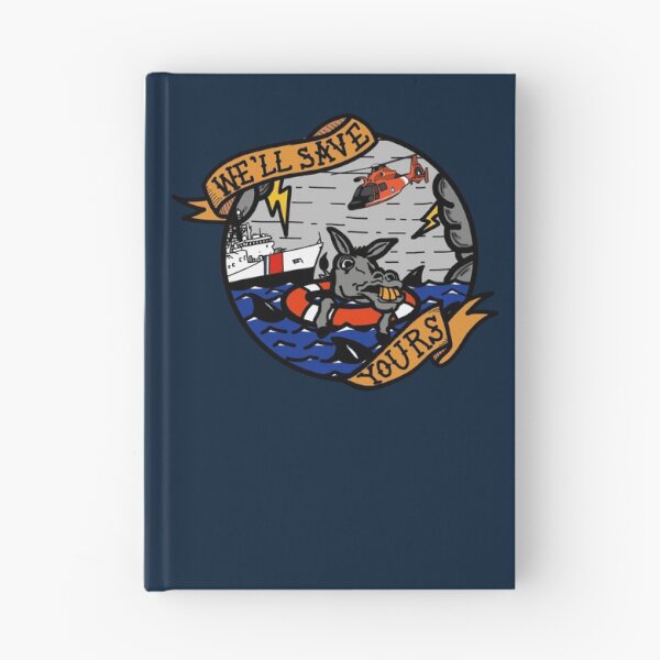 Item preview, We’ll Save Yours - Coast Guard NSC designed and sold by AlwaysReadyCltv.