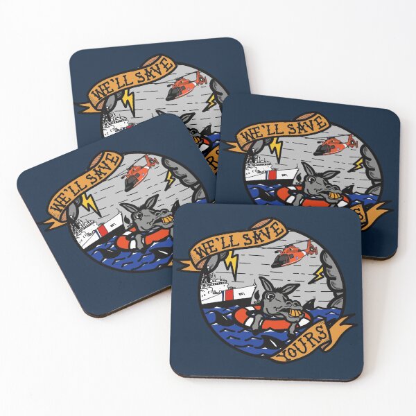 Item preview, We’ll Save Yours - Coast Guard NSC designed and sold by AlwaysReadyCltv.