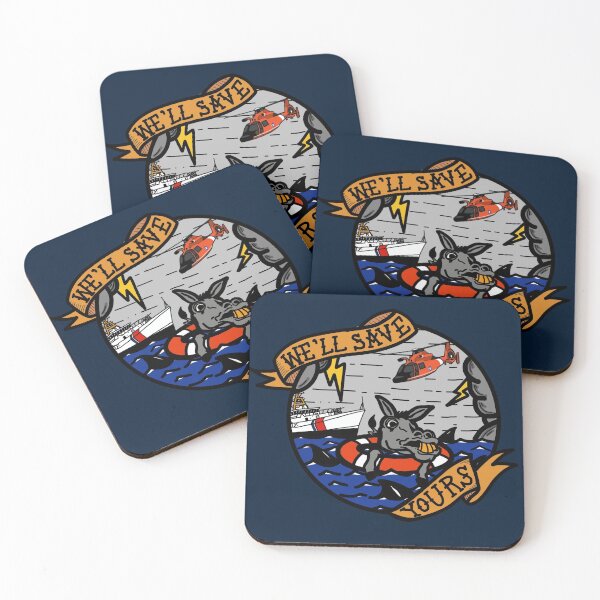 Item preview, We’ll Save Yours - Coast Guard FRC designed and sold by AlwaysReadyCltv.