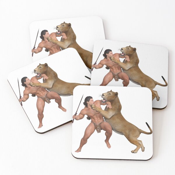 Item preview, Jungle fights (18) designed and sold by 3D-Warrior.