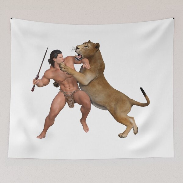 Item preview, Jungle fights (18) designed and sold by 3D-Warrior.