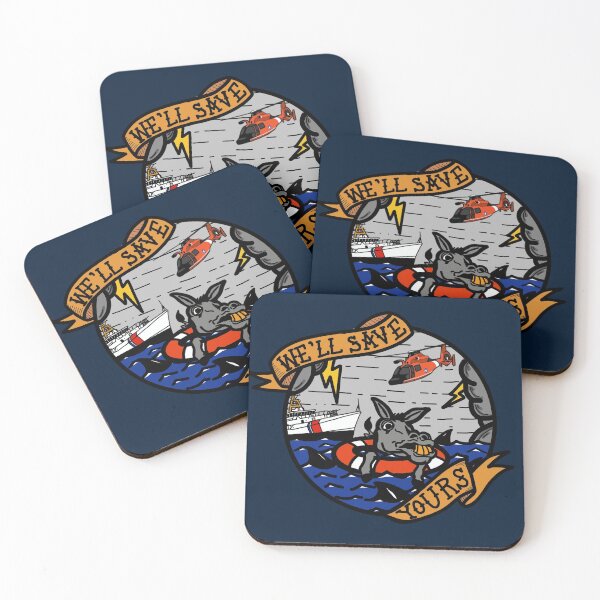 Item preview, We’ll Save Yours - Coast Guard FRC designed and sold by AlwaysReadyCltv.