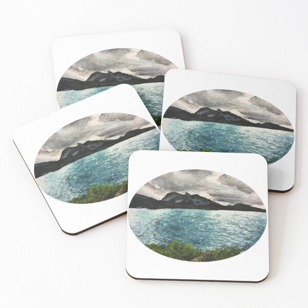 Item preview, Paulina Lake Oregon designed and sold by PirateGirl28.