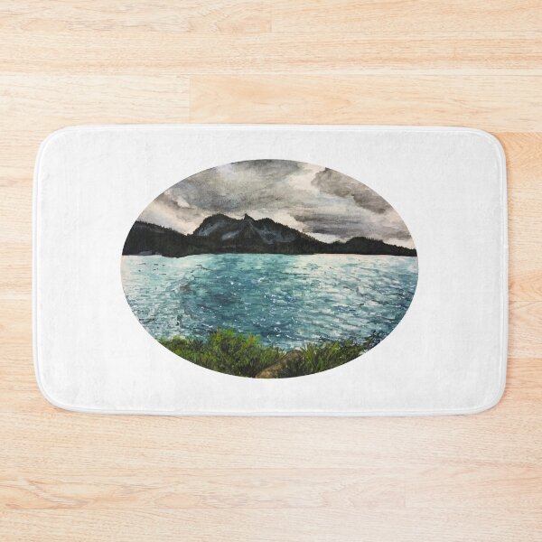 Item preview, Paulina Lake Oregon designed and sold by PirateGirl28.