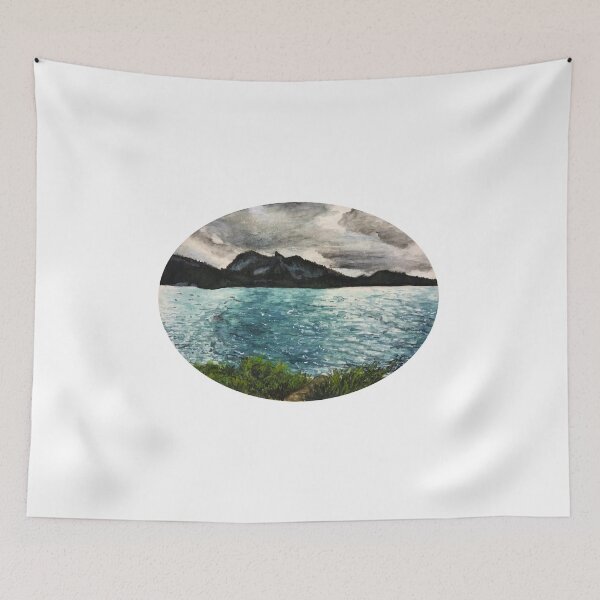 Item preview, Paulina Lake Oregon designed and sold by PirateGirl28.