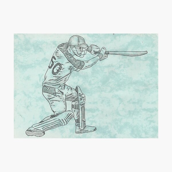 Chris Lynn #50 Photographic Print