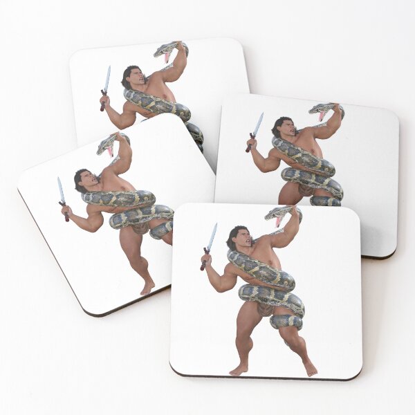 Item preview, Jungle fights (20) designed and sold by 3D-Warrior.