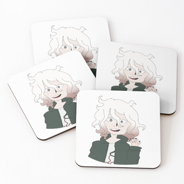 Item preview, komaeda. designed and sold by ultimatemess.