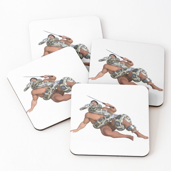 Item preview, Jungle fights (21) designed and sold by 3D-Warrior.