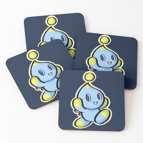 Item preview, Neutral Chao designed and sold by ArtByJensterG.