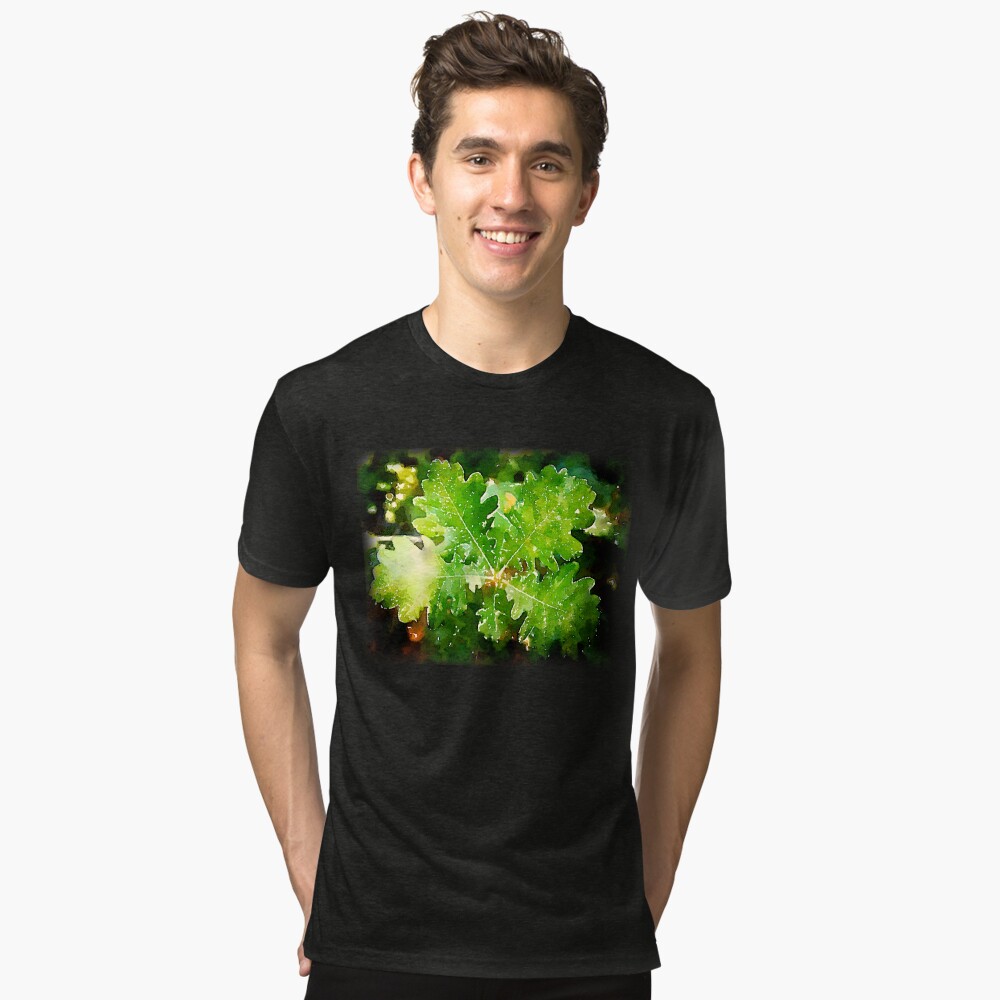 Item preview, Tri-blend T-Shirt designed and sold by douglasewelch.
