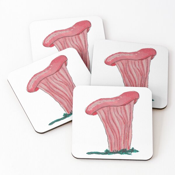 Item preview, Chanterelle Mushroom designed and sold by Carz Artz.