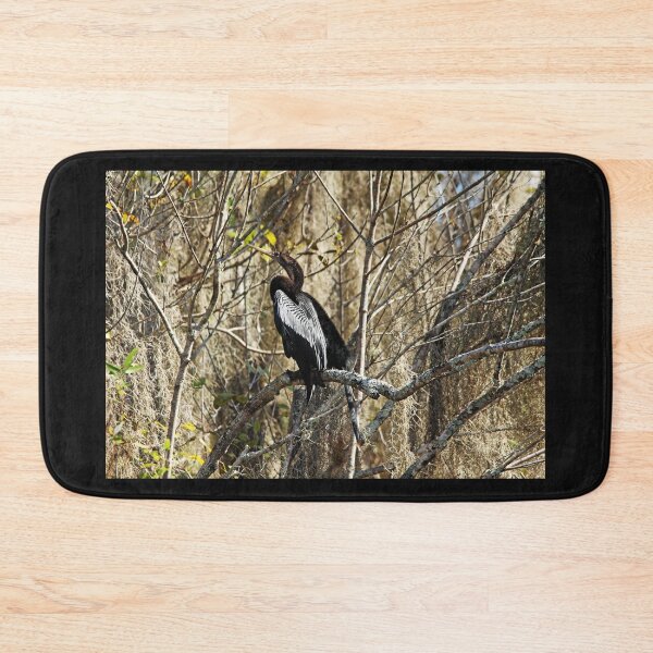 Item preview, Anhinga designed and sold by Debbie Oppermann.