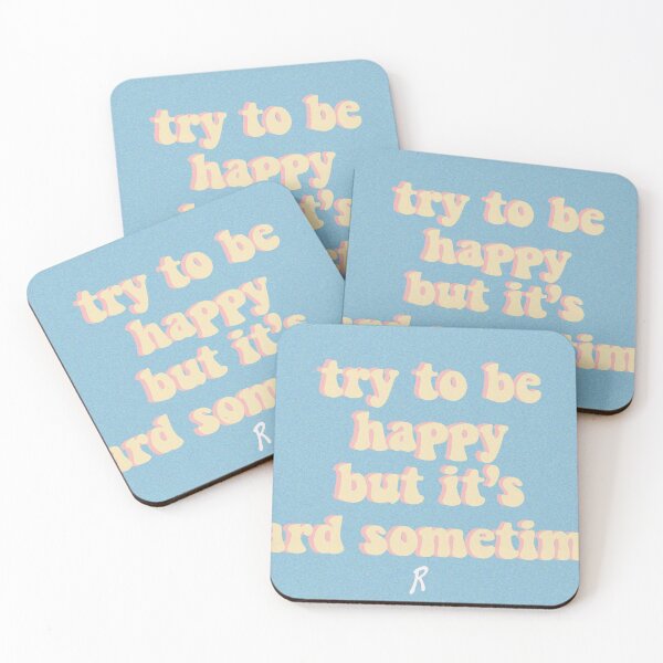 Item preview, Ruel Hard Sometimes designed and sold by gabisantti.