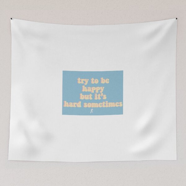 Item preview, Ruel Hard Sometimes designed and sold by gabisantti.
