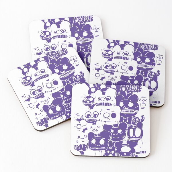 Item preview, MONSTERS! designed and sold by atelierariete.