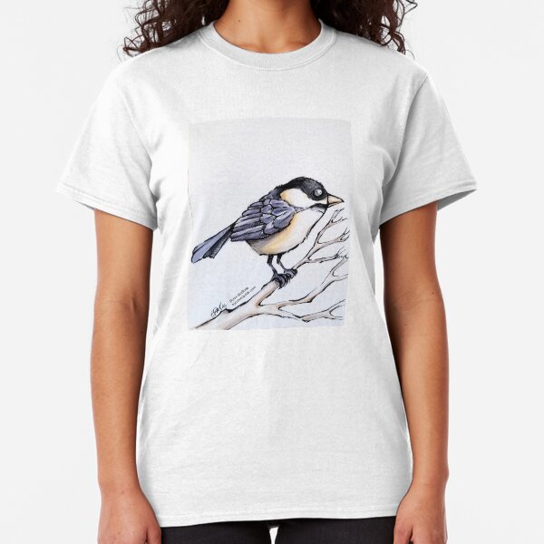 Chickadee Classic T-Shirt