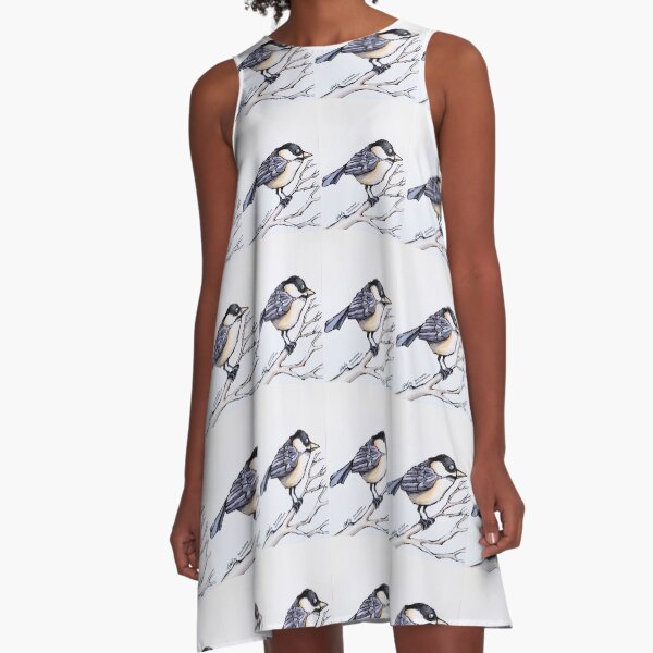 Item preview, Chickadee designed and sold by Byron McBride.