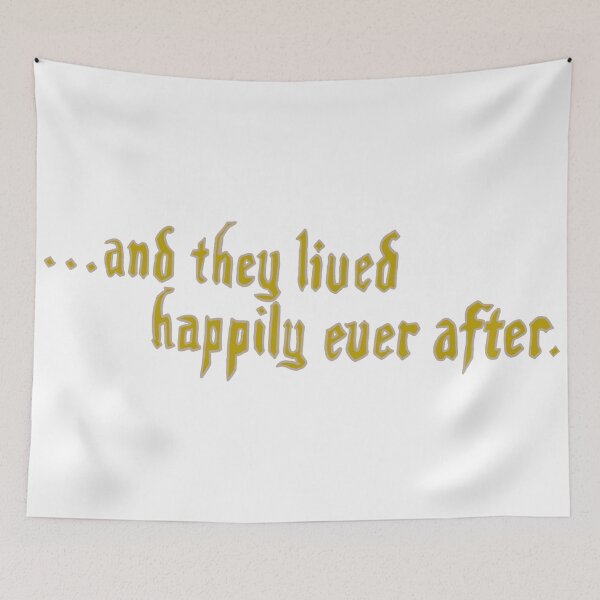 Item preview, Happy Ending designed and sold by willowsbunnies.