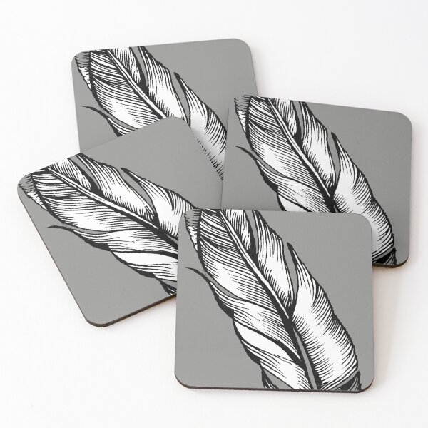 Item preview, Elegant Feather designed and sold by DreaK.
