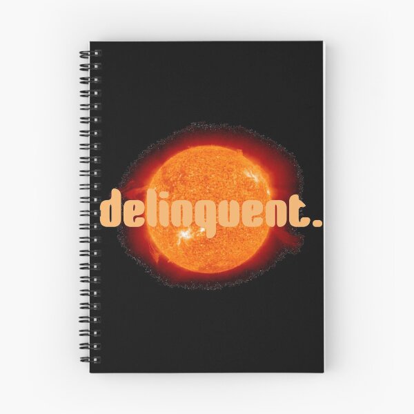 Item preview, Delinquent designed and sold by 8R41N-M4CH1N3.