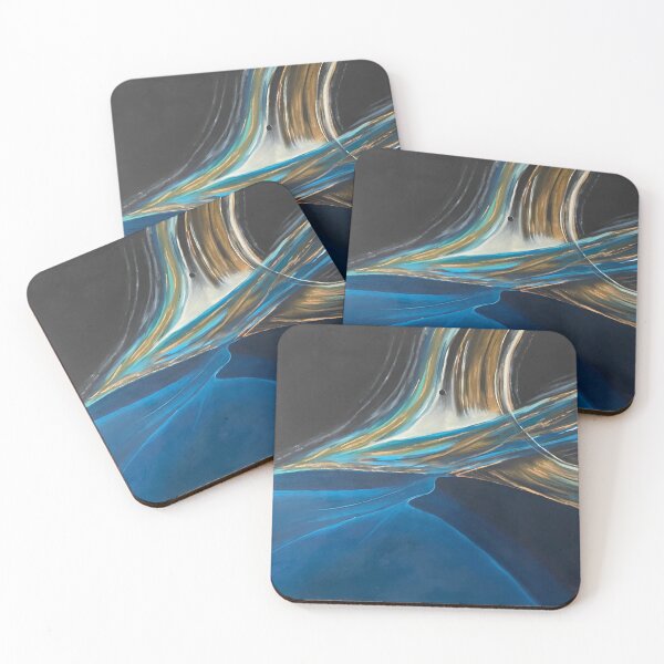 Halidom Coasters (Set of 4)