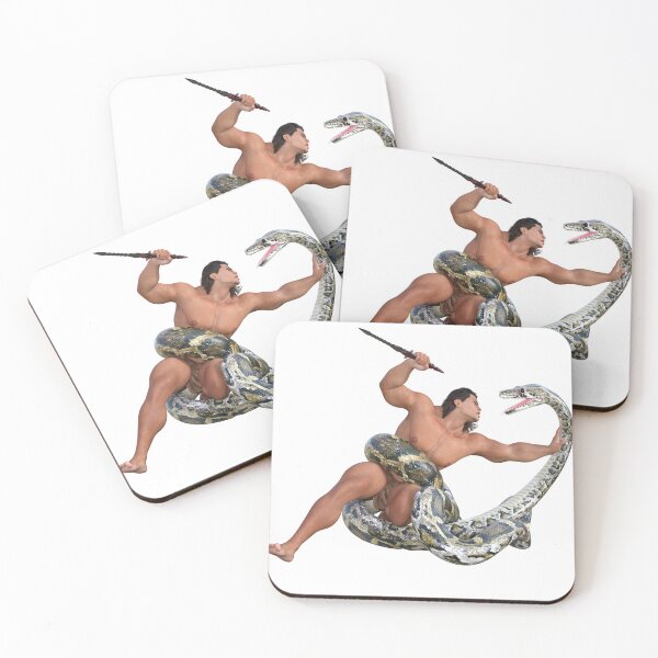 Item preview, Jungle fights (28) designed and sold by 3D-Warrior.
