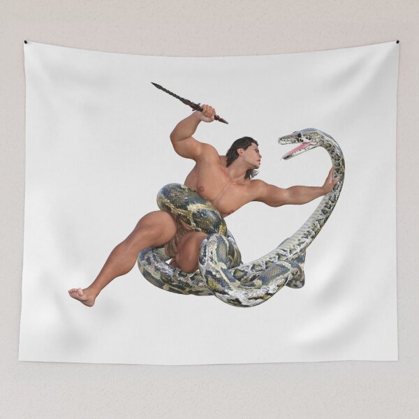 Item preview, Jungle fights (28) designed and sold by 3D-Warrior.