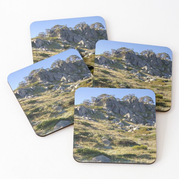 Item preview, Rocky Outcrop in Kosciuszko National Park, NSW, Australia designed and sold by ChristineJayne.