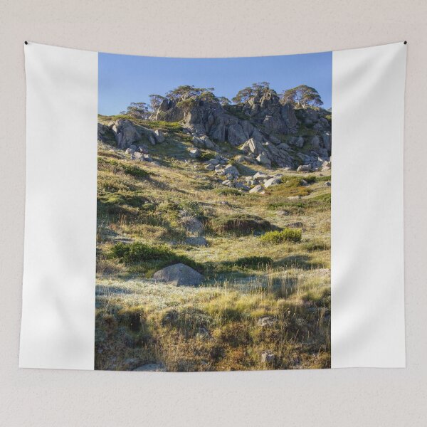Item preview, Rocky Outcrop in Kosciuszko National Park, NSW, Australia designed and sold by ChristineJayne.
