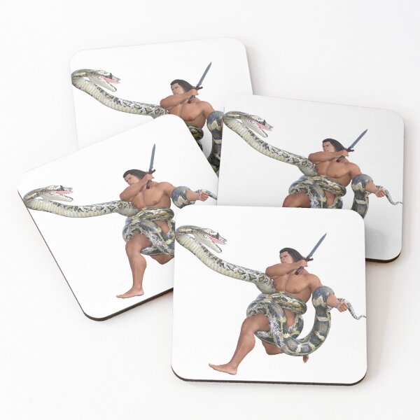 Item preview, Jungle fights (30) designed and sold by 3D-Warrior.