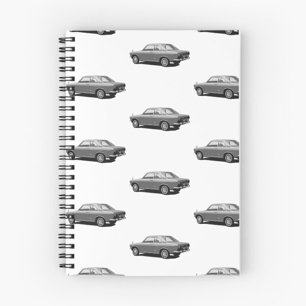 Item preview, Datsun Bluebird (GreyScale) designed and sold by jacqs.