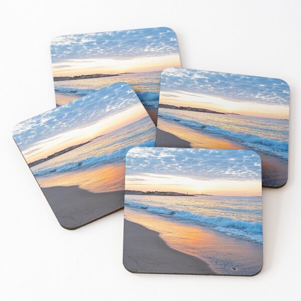 Item preview, Thacher Island Surise Long Beach Gloucester MA Lighthouse designed and sold by WayneOxfordPh.