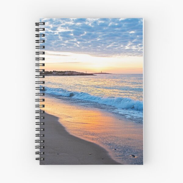 Item preview, Thacher Island Surise Long Beach Gloucester MA Lighthouse designed and sold by WayneOxfordPh.