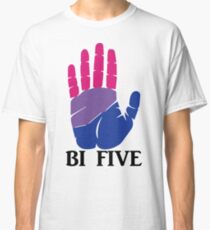 Bi Five Classic T-Shirt