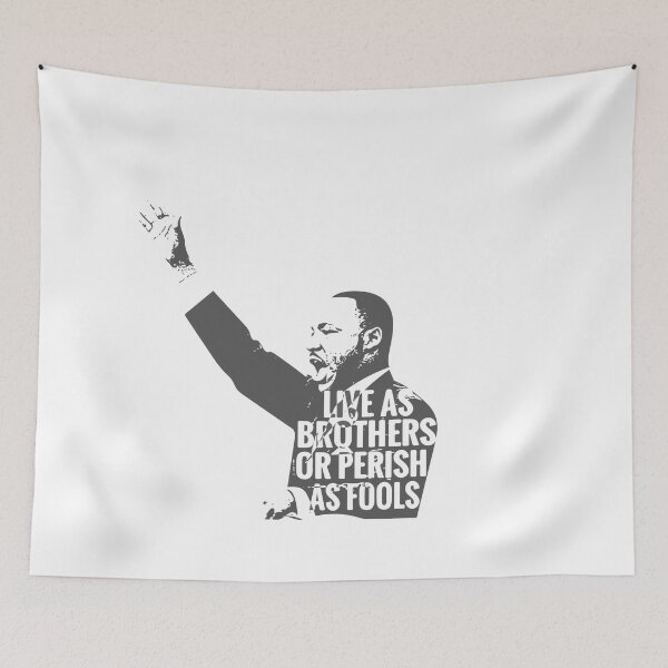 Item preview, Live as Brothers perish As Fools designed and sold by Dan Brady.
