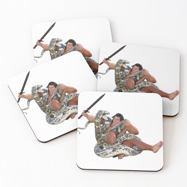 Item preview, Jungle fights (33) designed and sold by 3D-Warrior.