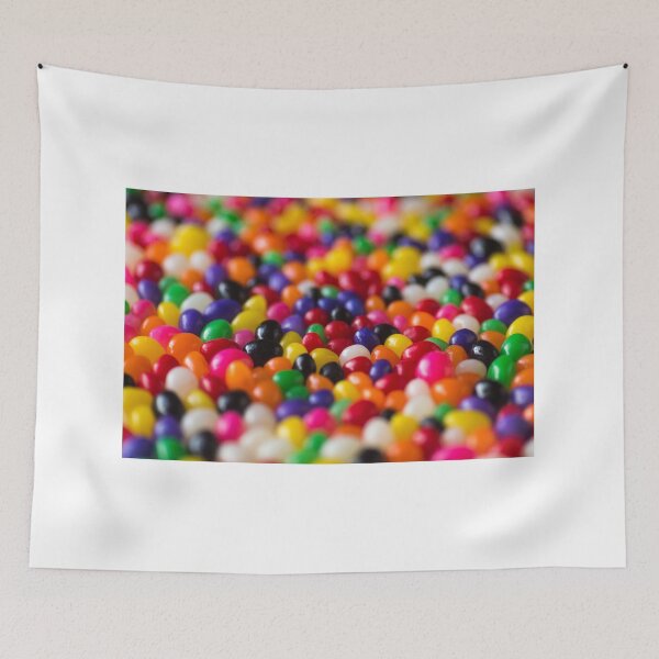 Item preview, Rainbow Jelly Beans Candy  designed and sold by newburyboutique.