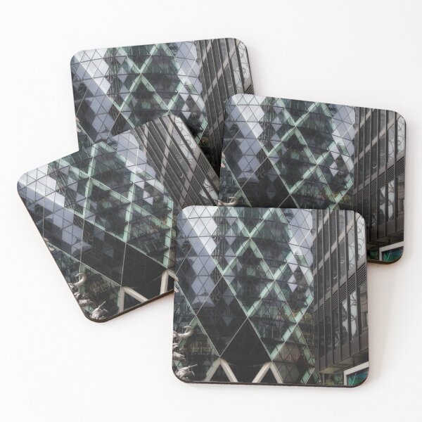 Item preview, The Gherkin (The London Pickle), London, UK designed and sold by Yannik Hay.